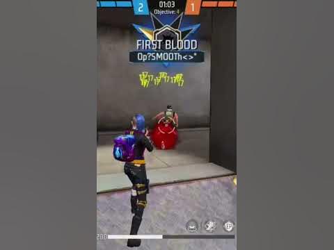 let's play free fire samsung mini #short #video