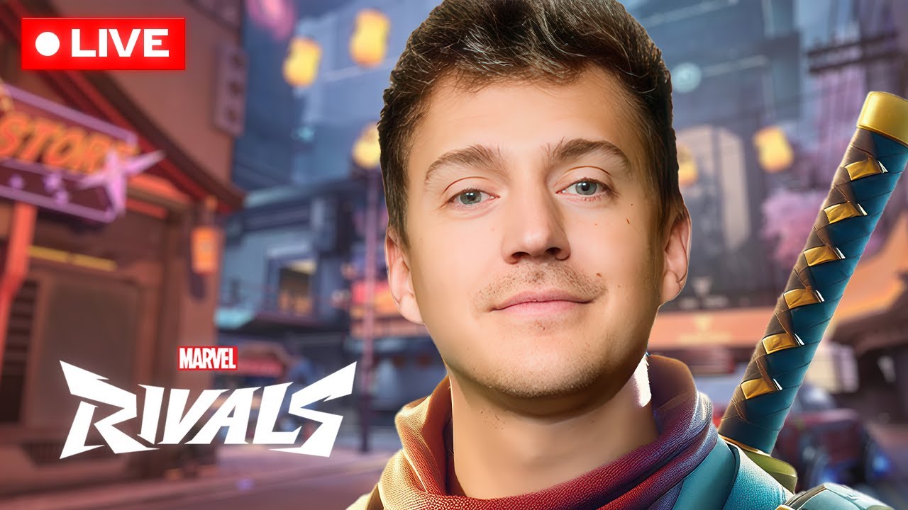 🔴 We're so back ! - Marvel Rivals background