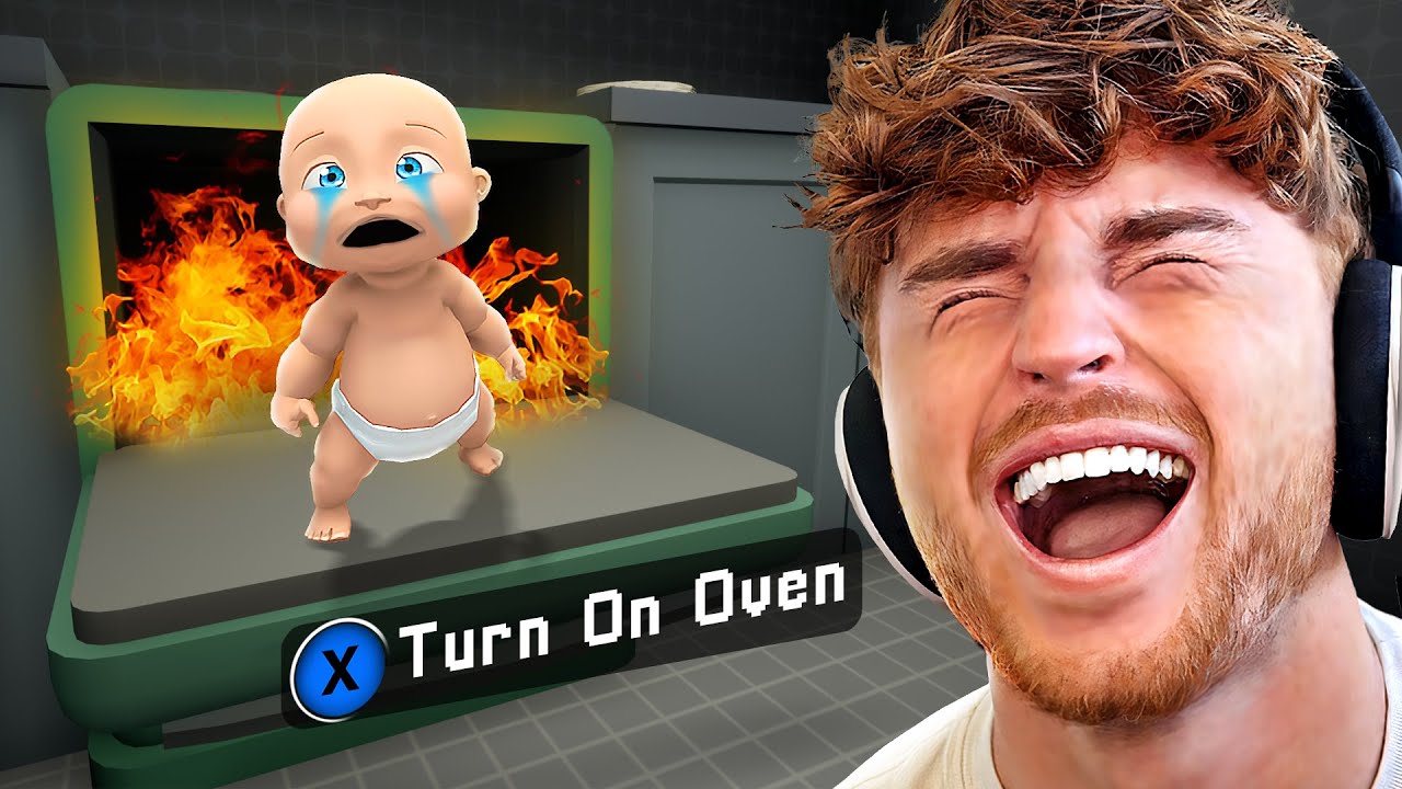 I Became the WORST BABYSITTER EVER.. background