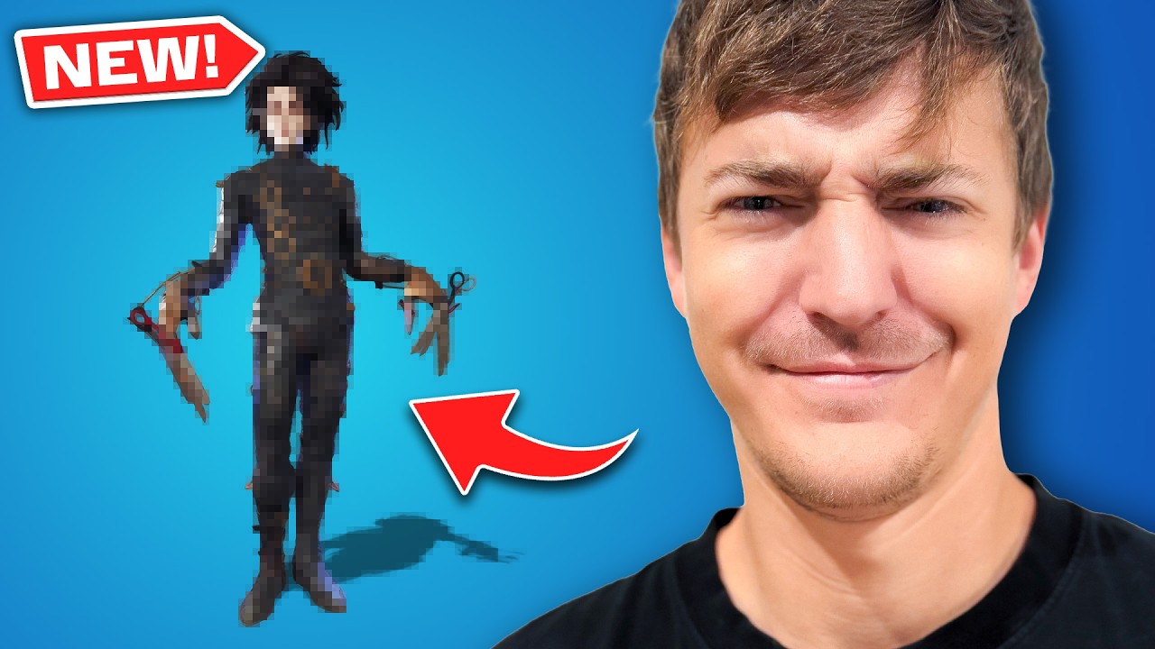 Don't BUY This Fortnite Skin..