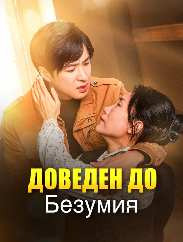 Доведён До Безумия poster
