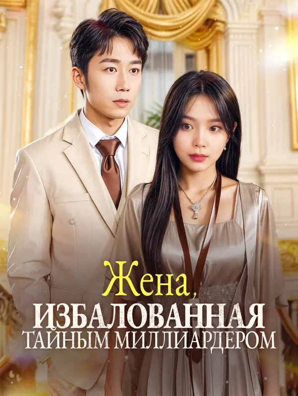 Жена, избалованная тайным миллиардером poster