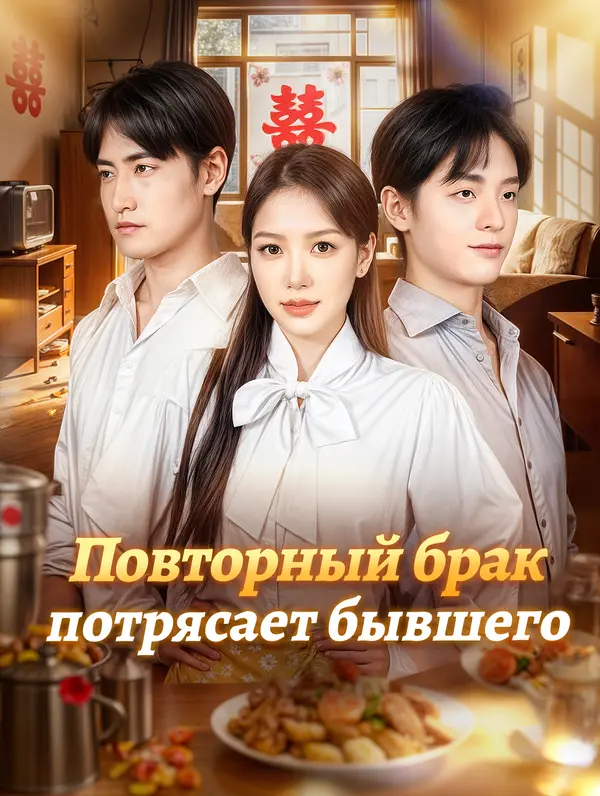 Повторный брак потрясает бывшего poster