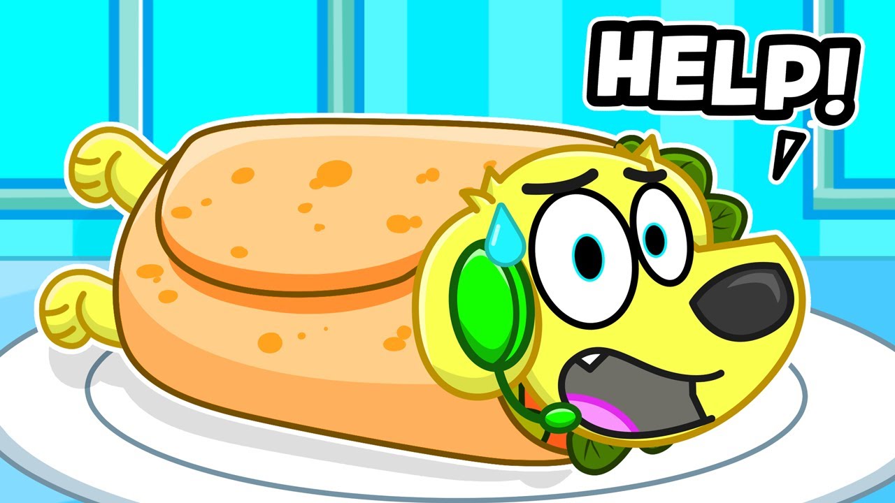 DO NOT EAT THIS BURRITO in Roblox!