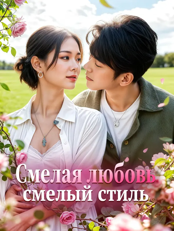 Смелая любовь, смелый стиль poster