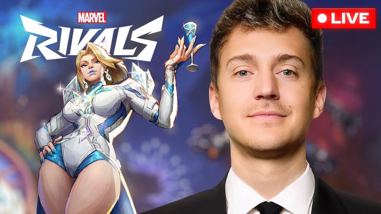 Marvel Rivals SEASON 2 Early Access is Here backdrop