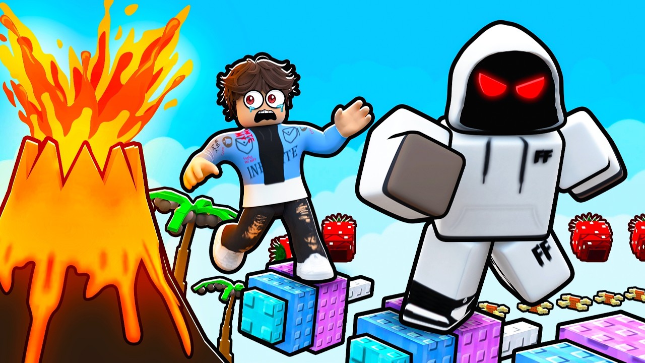 Finishing CRAZY Grow A Garden Troll Tower! background
