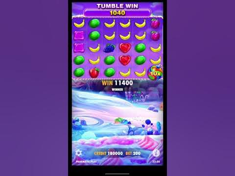 Candy Crush Sweet Candy Game 1xbet Win Jackpot background