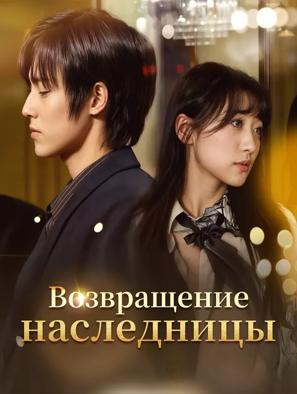 Возвращение наследницы poster