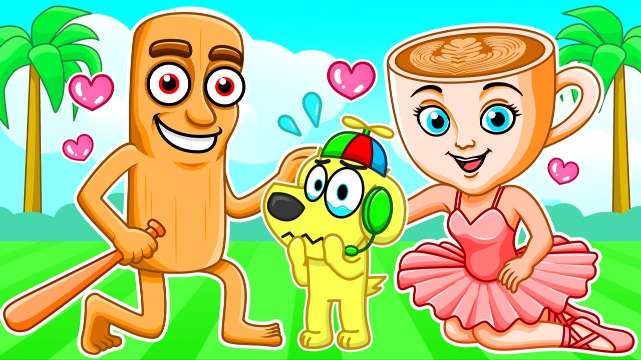 Adopted by the ITALIAN BRAINROT FAMILY in Roblox! background