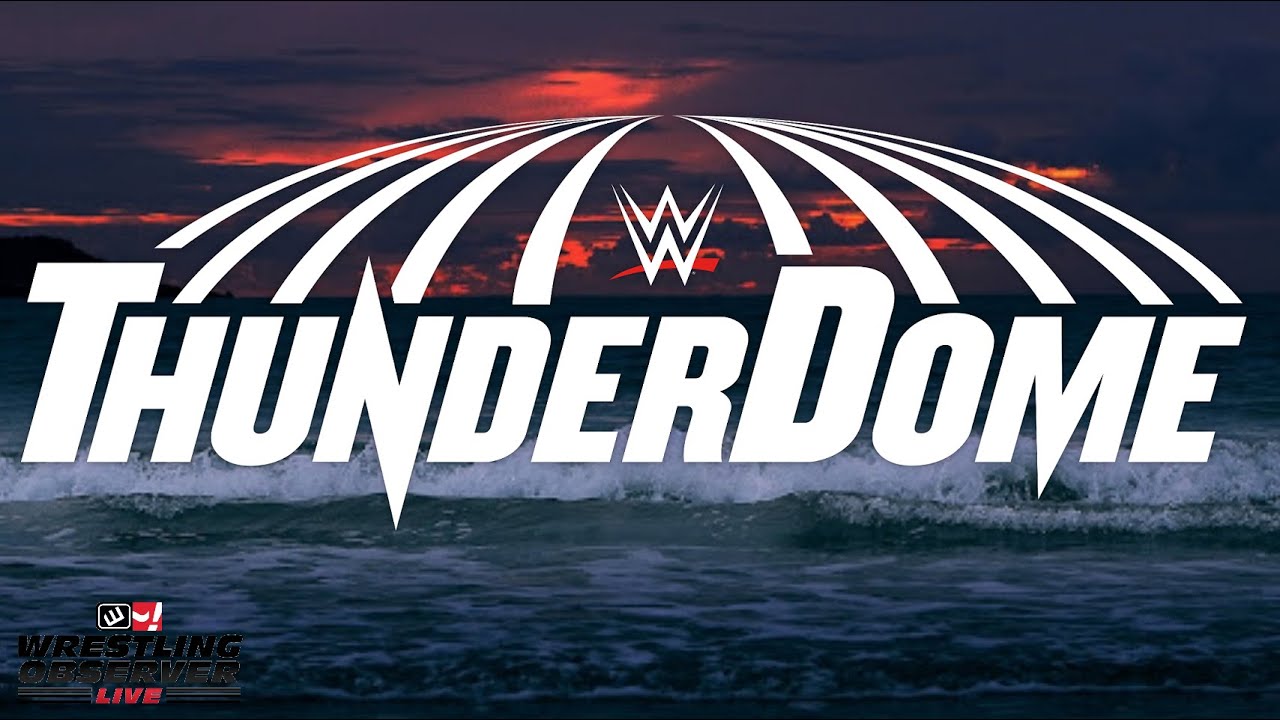 WWE ThunderDome residency extended: Wrestling Observer Live background