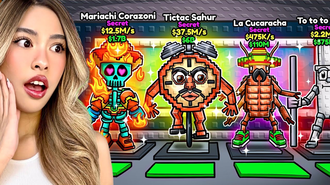 I STOLE THE 7 NEWEST MEXICAN BRAINROTS... background