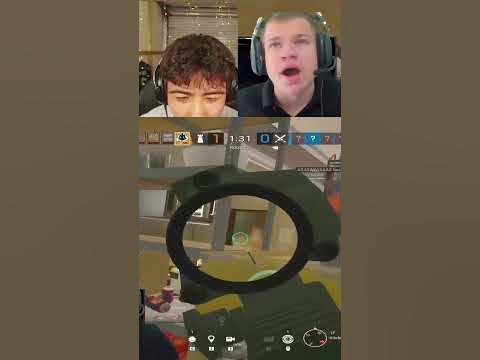 Old Spoit Had INSANE R6 Positioning! background
