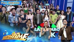 It's Showtime