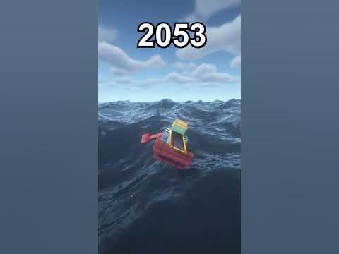 Reality Vs Realistic Minecraft background