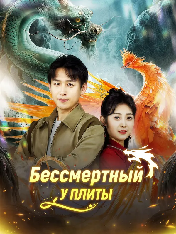 Бессмертный у плиты poster