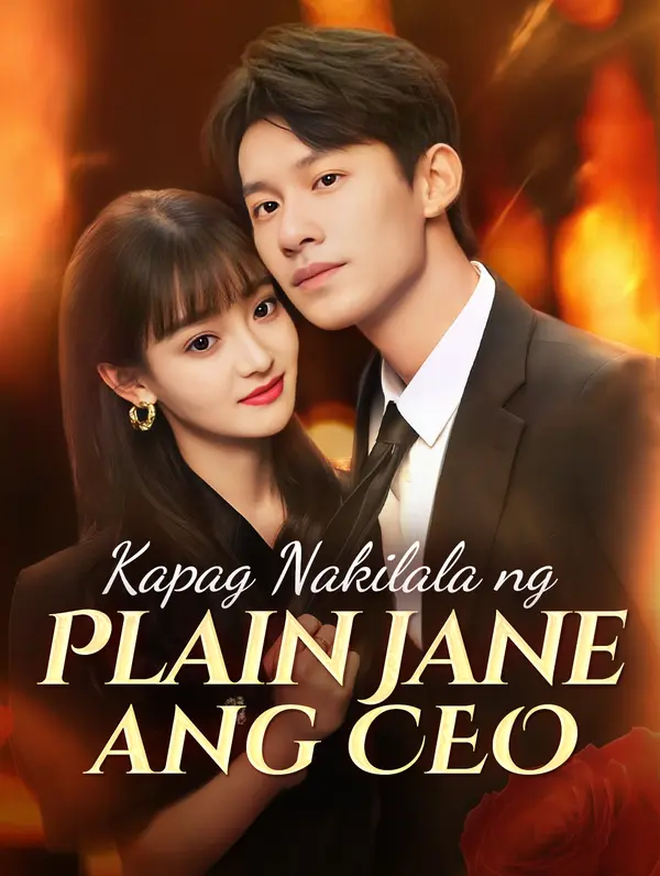 Kapag Nakilala ng Plain Jane ang CEO poster
