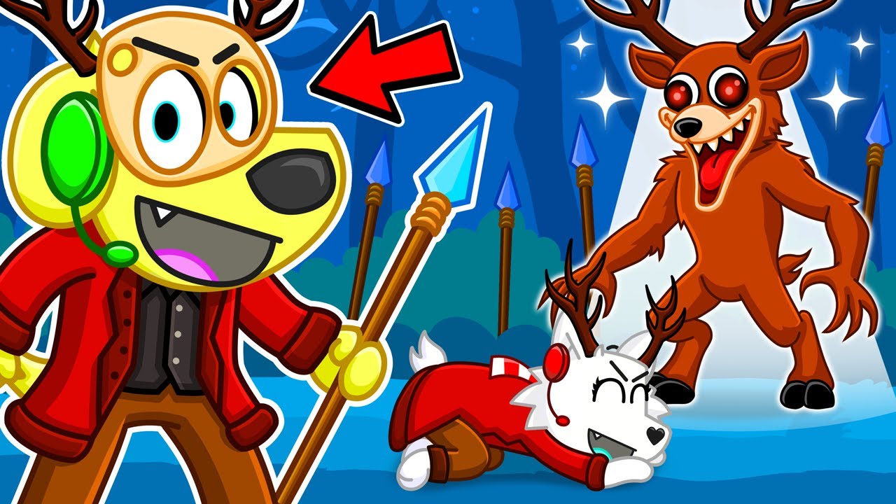 WE JOINED THE DEER CULT! Roblox 99 Nights in the Forest