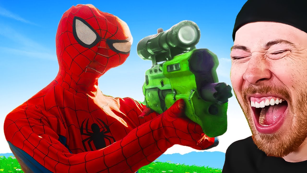 WEIRDEST Animations With FUNNY Endings?! (You Will LAUGH) background