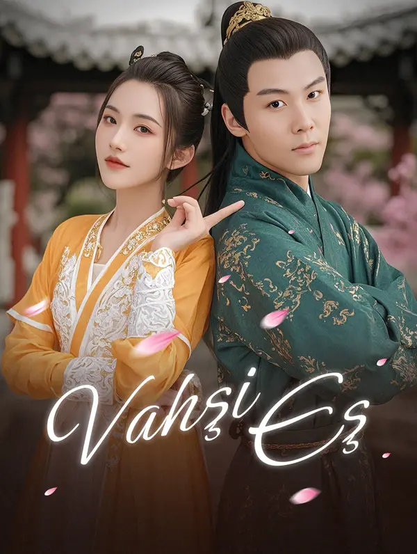 Vahşi Eş poster