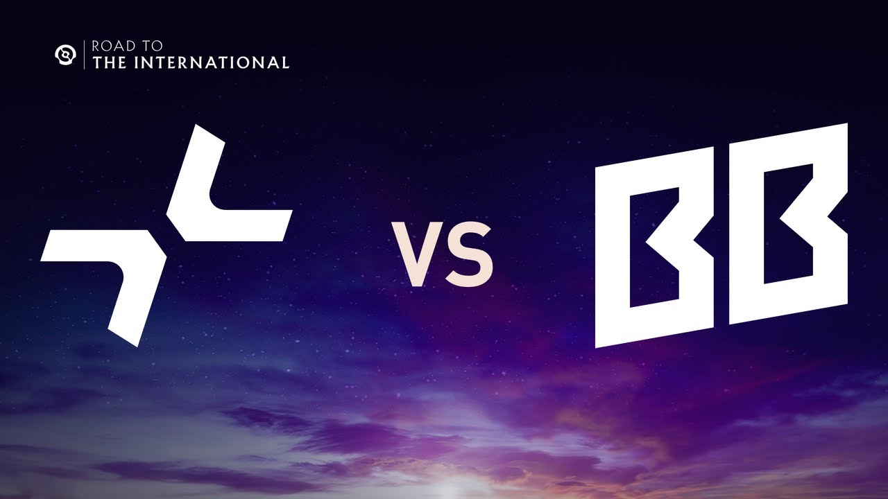 PVISION vs BB Team - Game 3 - The Road TI: Playoffs 2025 - Round 5