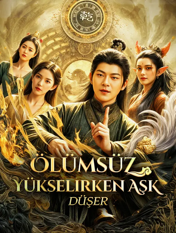 Ölümsüz Yükselirken Aşk Düşer poster