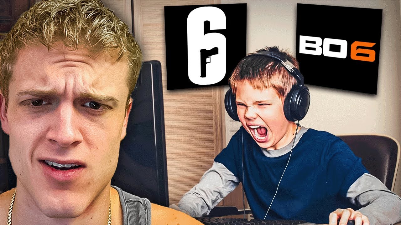 Which Game Has The Most Toxic Voicechat? background