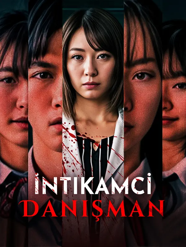 İntikamcı Danışman poster