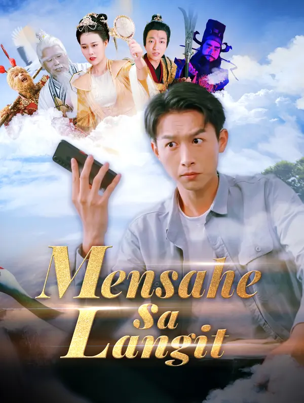 Mensahe sa Langit poster