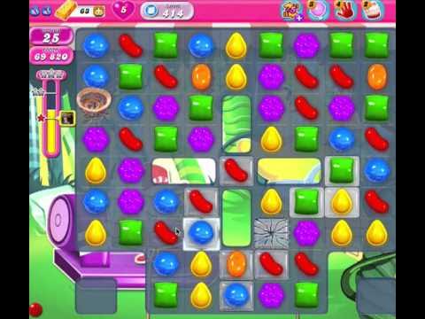 Candy Crush Swedish Fish