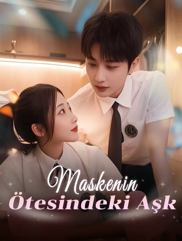 Maskenin Ötesindeki Aşk poster