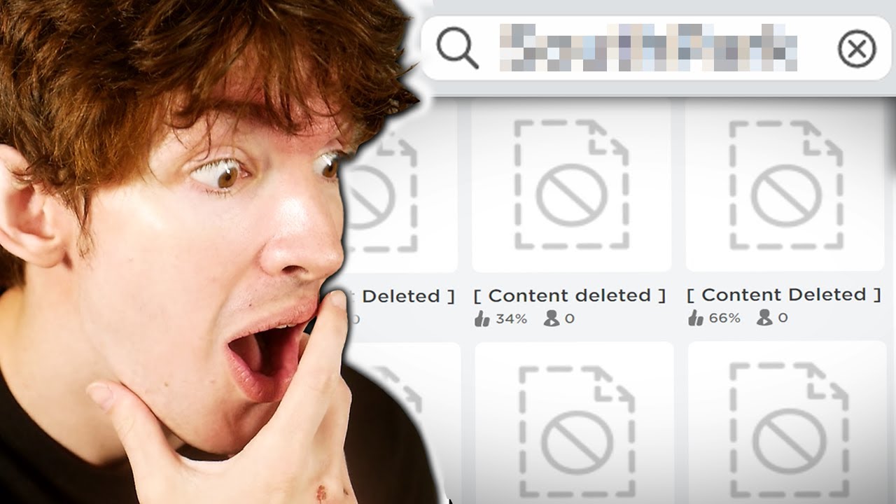 Roblox's most BLACKLISTED game