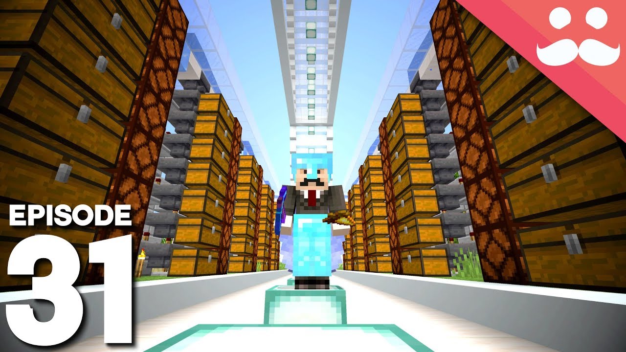 Hermitcraft 6: Episode 31 - IT'S BUILT!