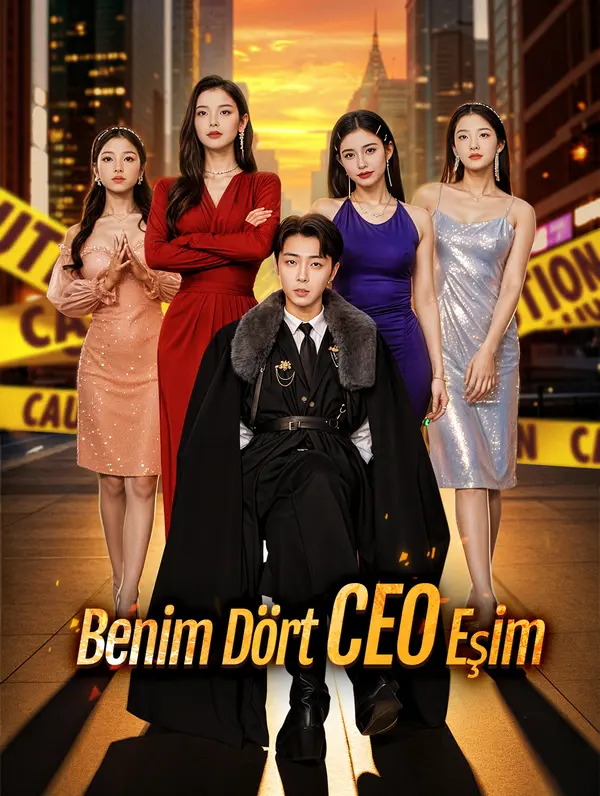Benim Dört CEO Eşim poster