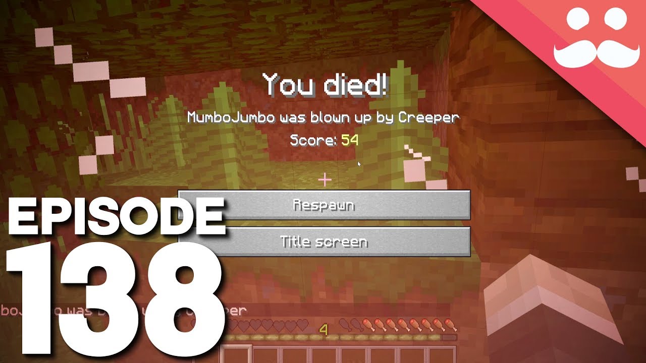 Hermitcraft 5: Episode 138 - IT ALL WENT WRONG background