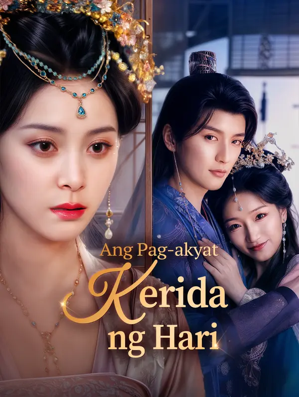 Ang Pag-akyat Kerida ng Hari poster