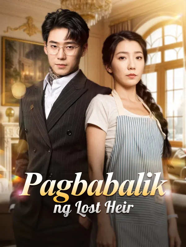 Pagbabalik ng Lost Heir poster