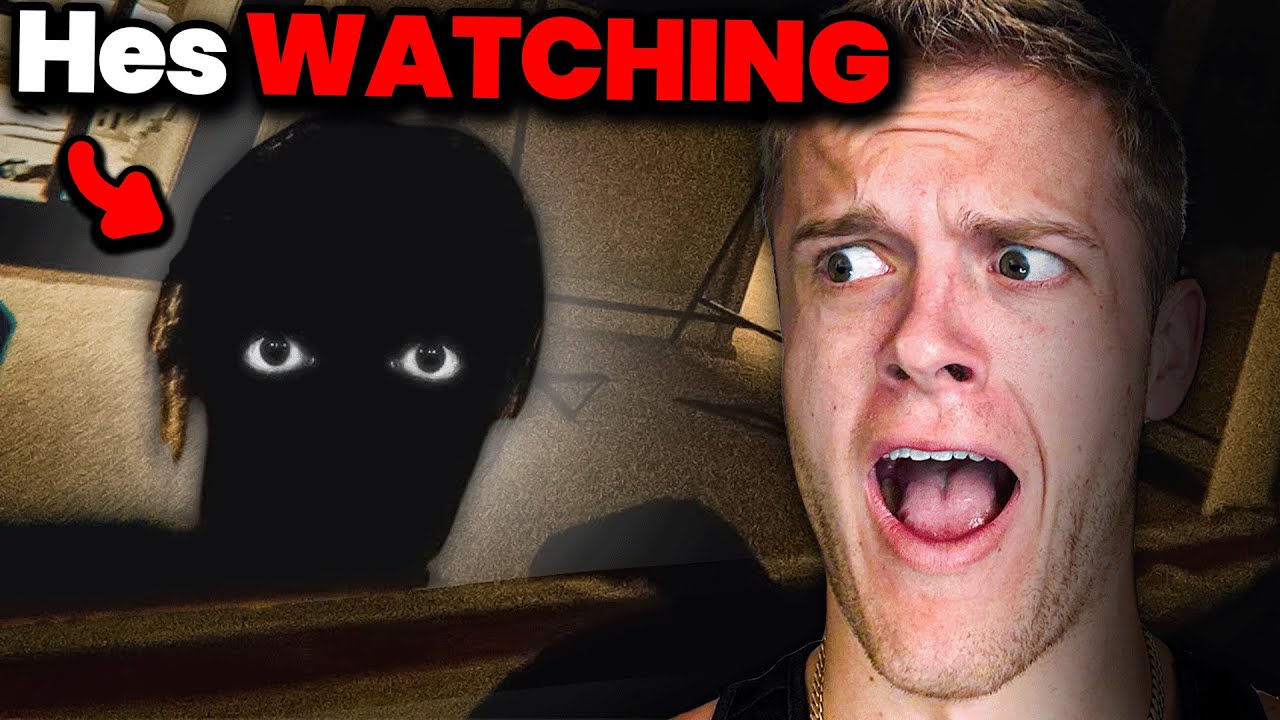 The Sleep Paralysis Horror Game... background