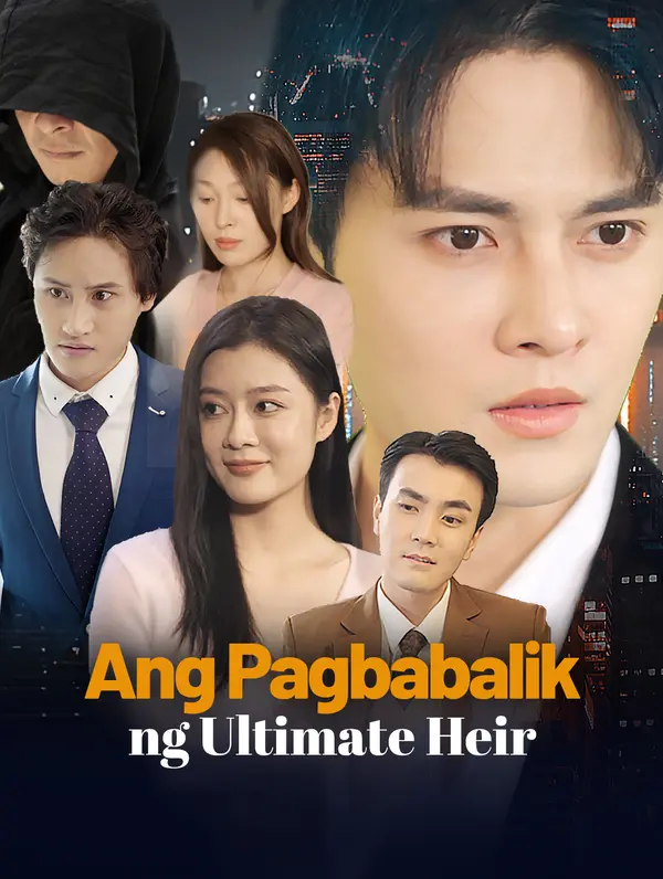 Ang Pagbabalik ng Ultimate Heir poster