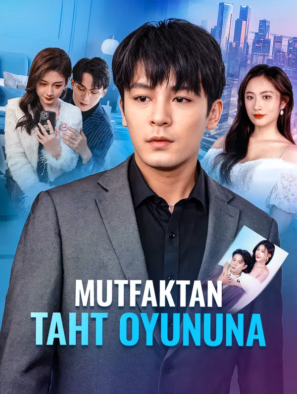 Mutfaktan Taht Oyununa poster