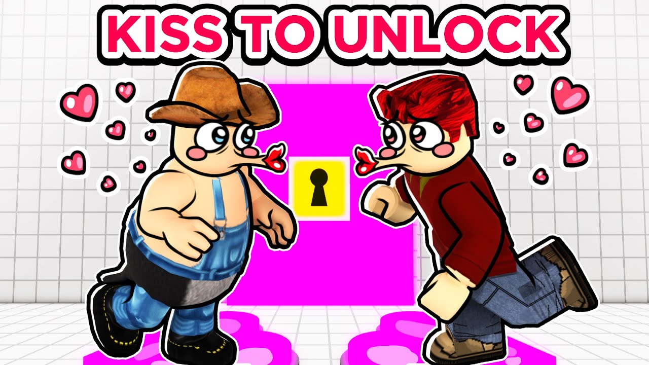 ROBLOX MADE US DO THIS... background