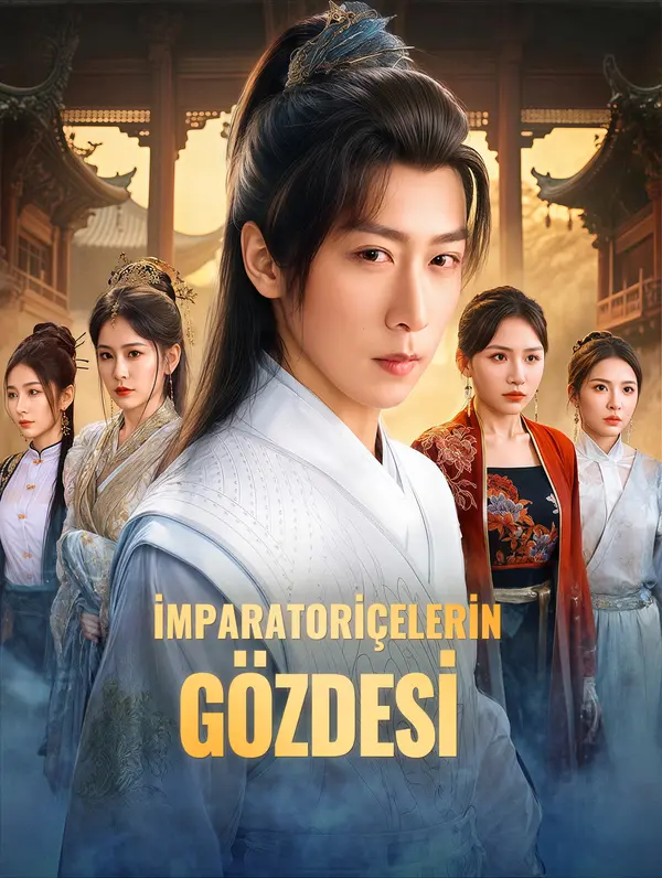 İmparatoriçelerin Gözdesi poster