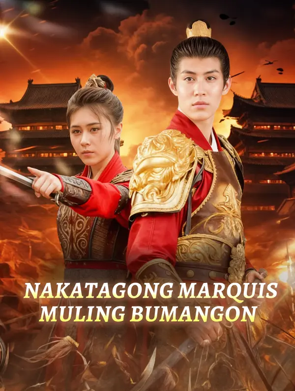 Nakatagong Marquis,Muling Bumangon poster