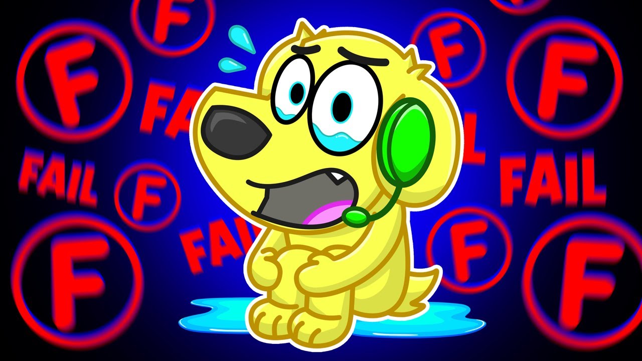 Tyler can't stop FAILING.. 🥺 background