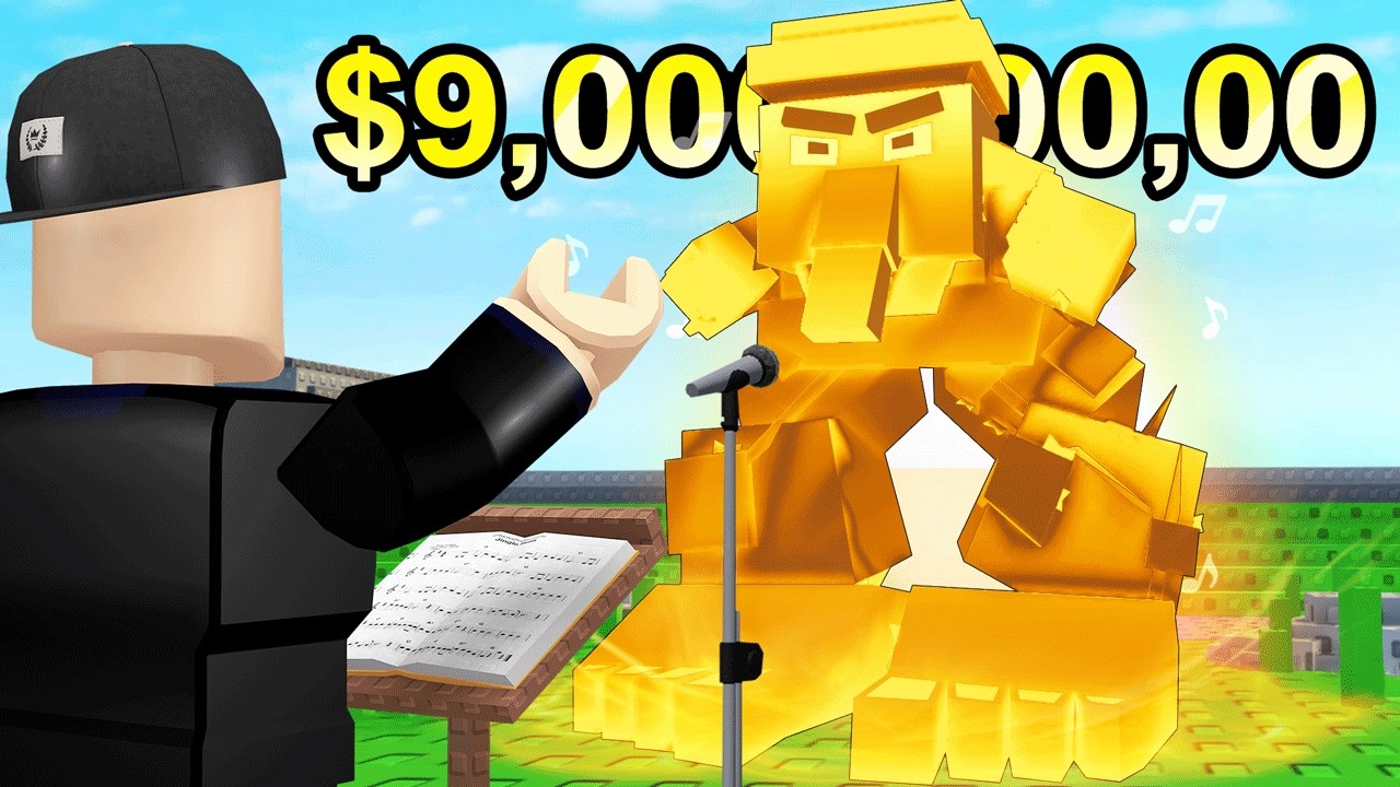 Unlocking SINGING BRAINROT SOUNDS in Roblox