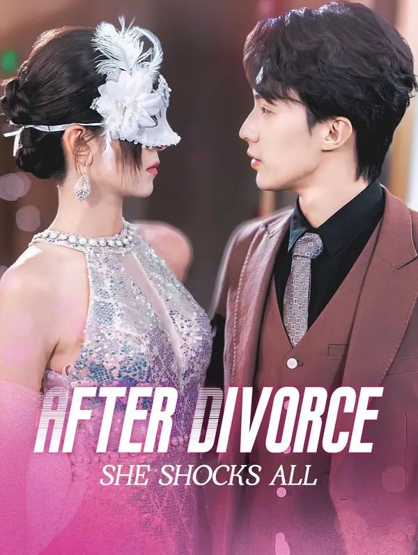 After Divorce, She Shocks All poster