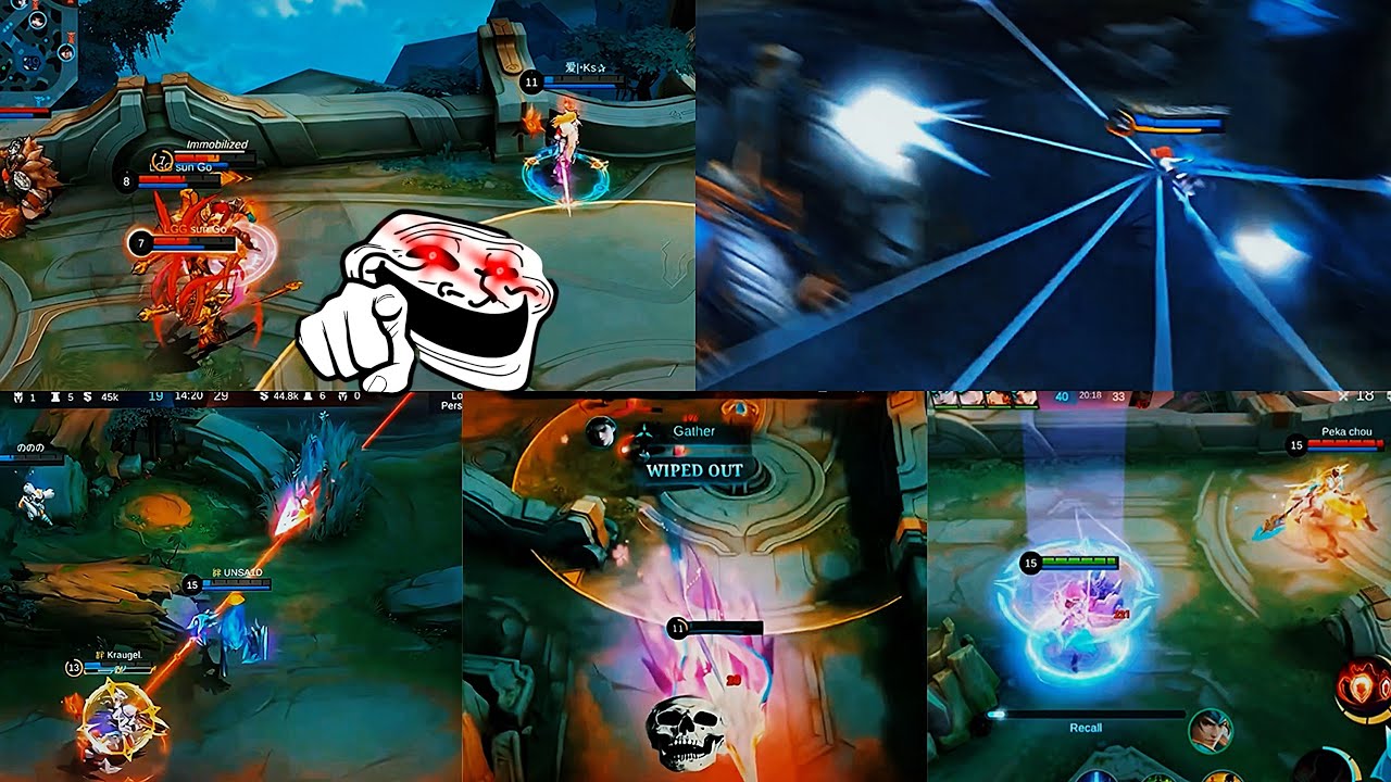 ML TIKTOK BEST FREESTYLE VIDEO | ML TIKTOK NEW FREESTYLE | ML MEMES | ML TIKTOK FUNNY MONTAGE-Sđ„