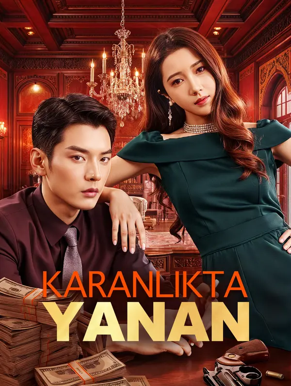 Karanlıkta Yanan poster