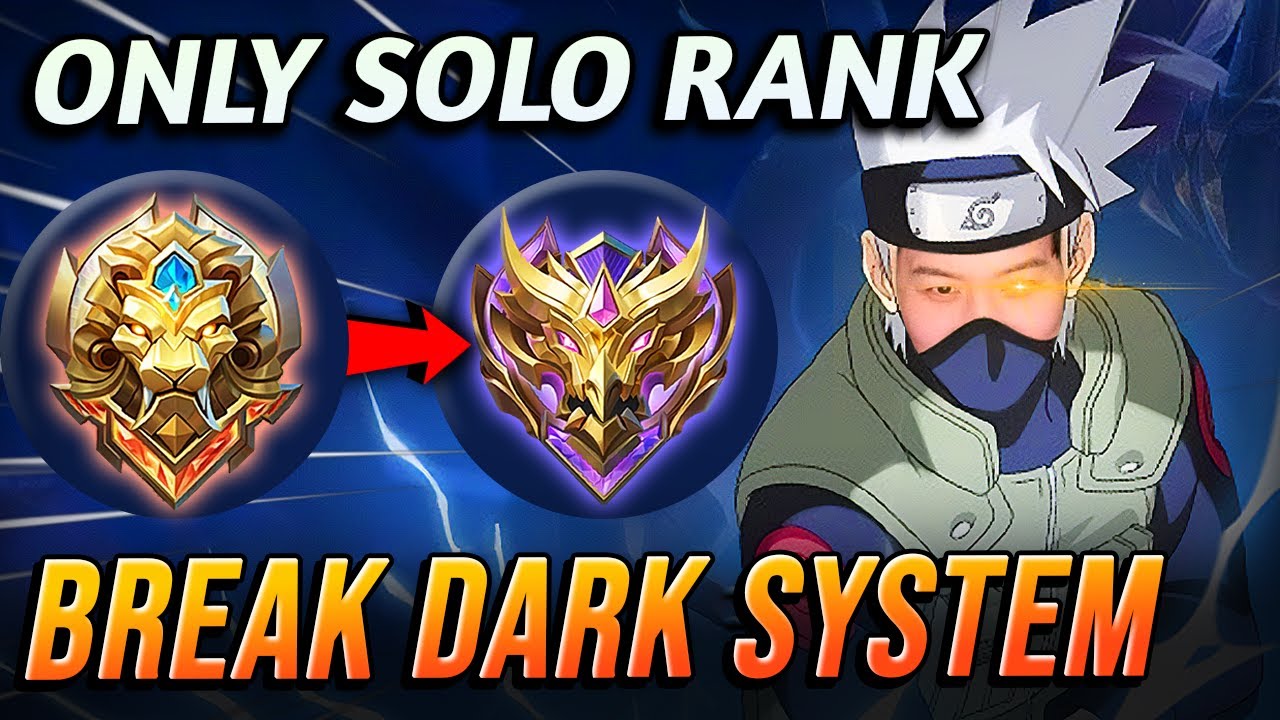 Why Mobile Legends Solo Rank is Crazy now? Games are very difficult background