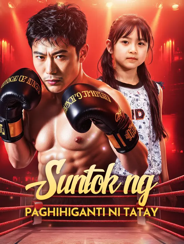 Suntok ng Paghihiganti ni Tatay poster